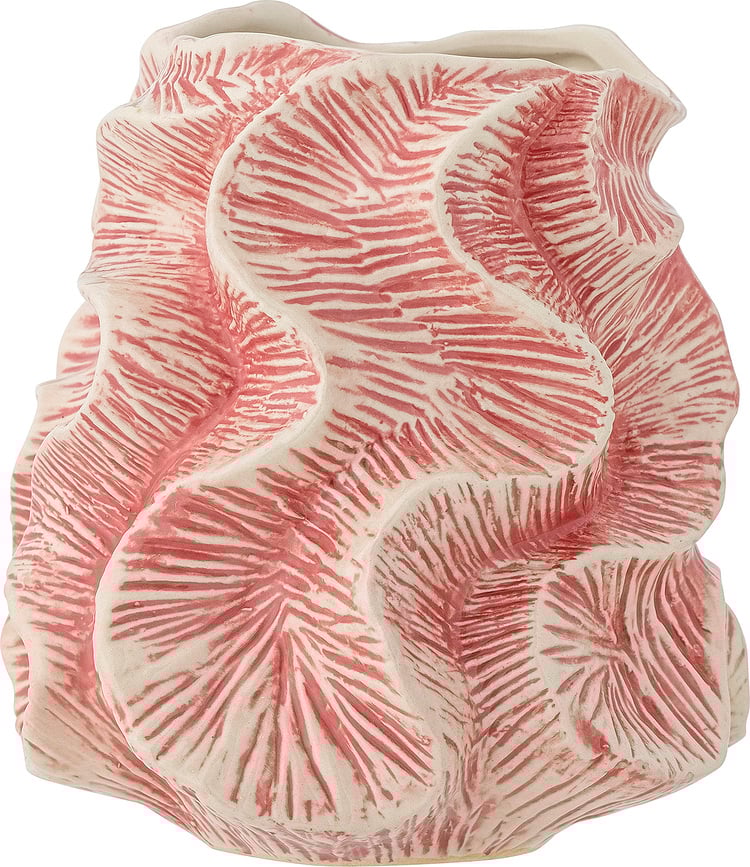 Guxi Vaza 19,5 cm ružičasta