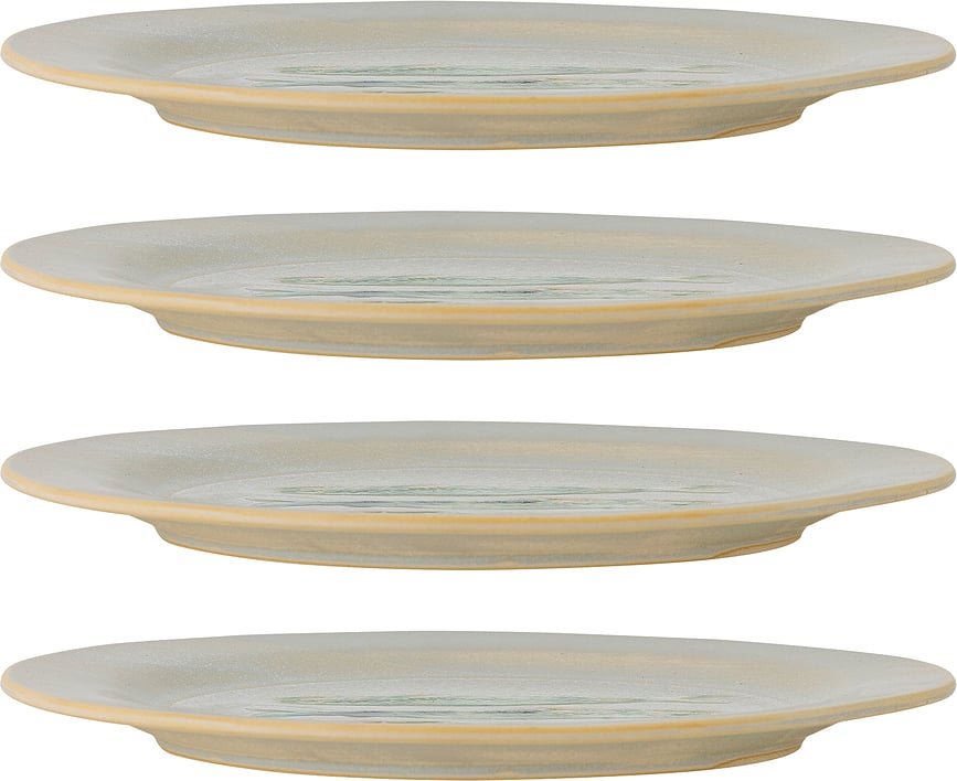 Hadden Tanjuri 27 cm crveni 4 kom.