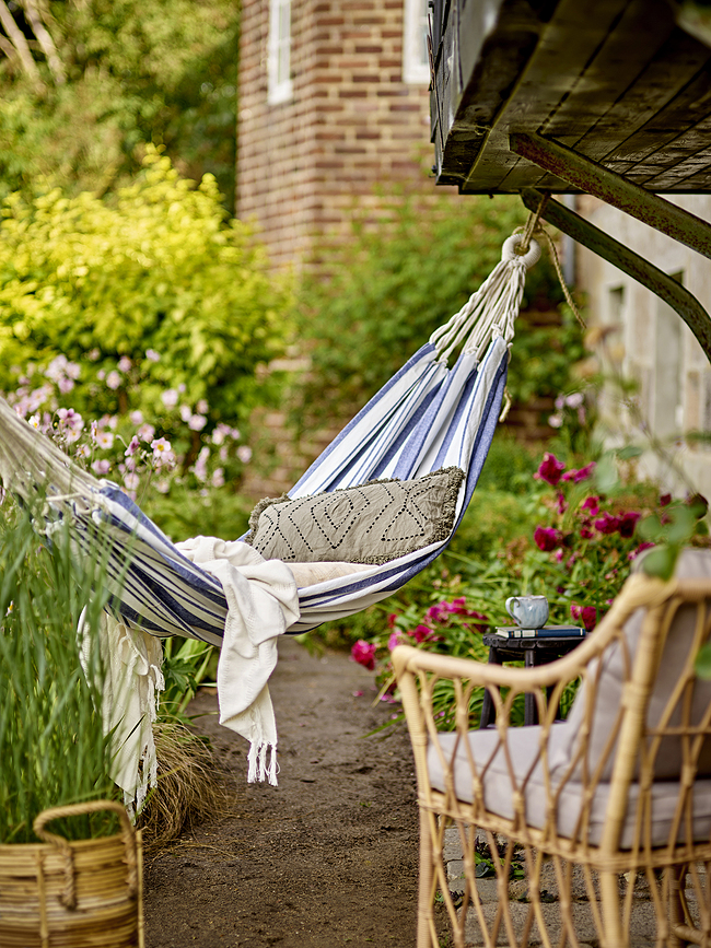 Hamaca de algodón Remo