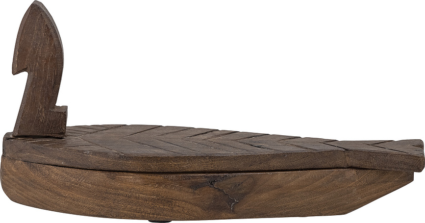 Hamida Boîte à Bijoux en bois