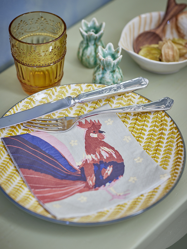 Hanaia Χαρτοπετσέτες, 33 x 33 cm, 20 τμχ