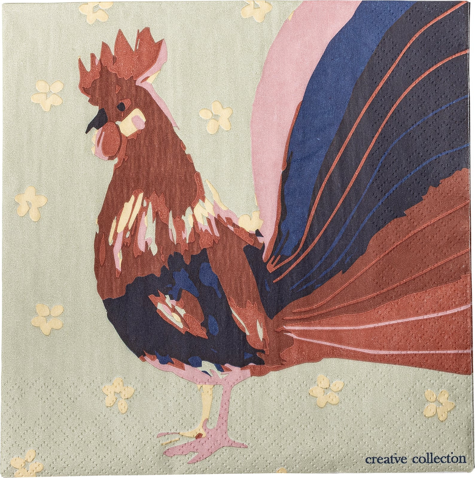 Hanaia Papierservietten 33 x 33 cm, 20 St.