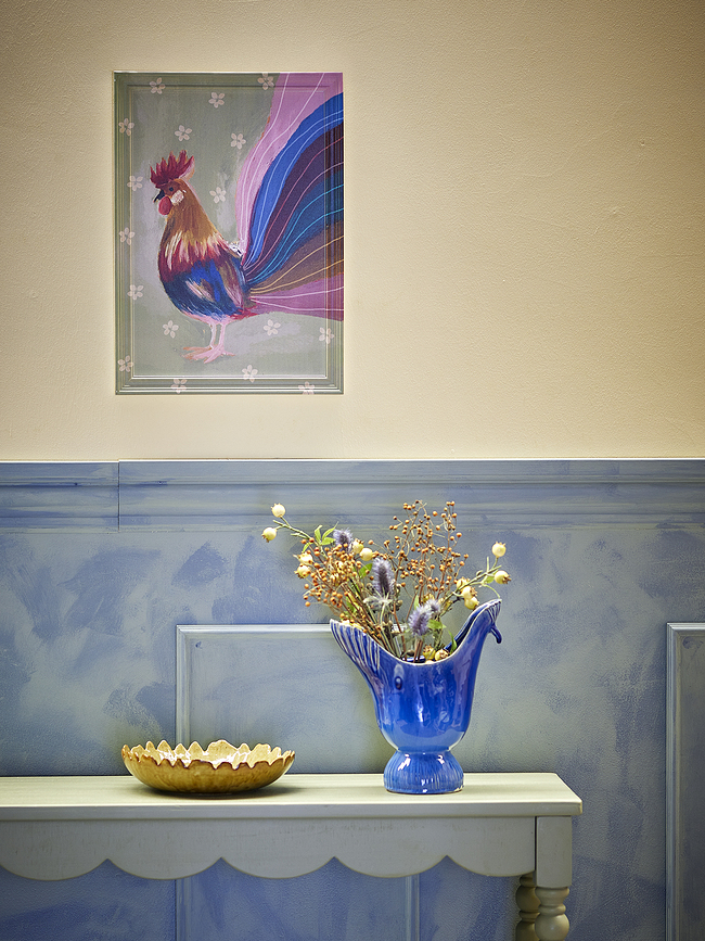 Hanaia Slika u okviru