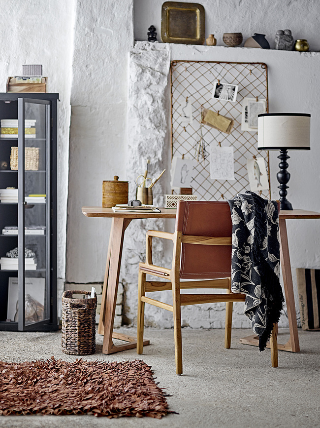 Harlee Figura dekorativna 14 cm drvo manga