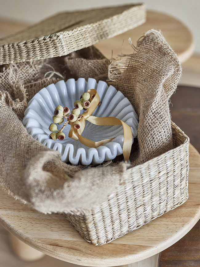 Harmonia Μπολ, 17,5 εκ., μαρμάρινο