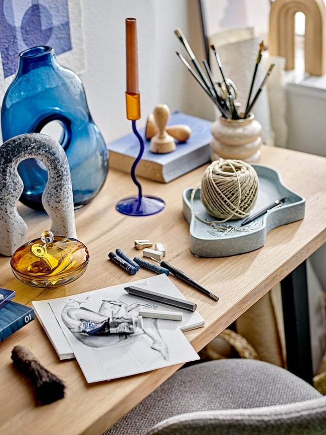 Harri Vaza 30 cm plava