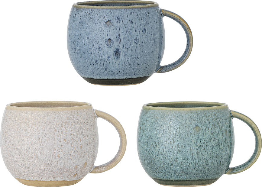 Harriet Κούπες, 420 ml, 3 τμχ