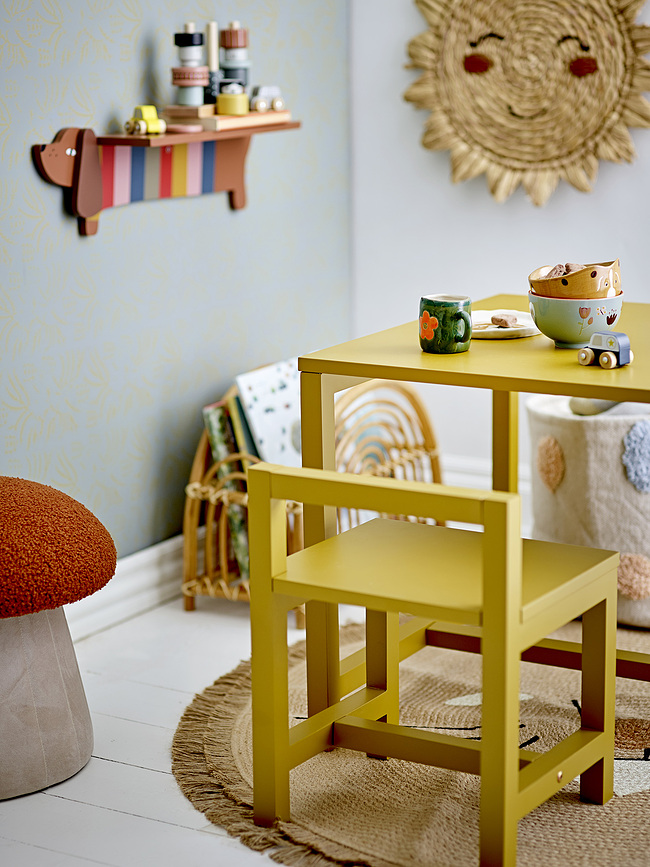 Harrison Tapis, diamètre 100 cm, en jute