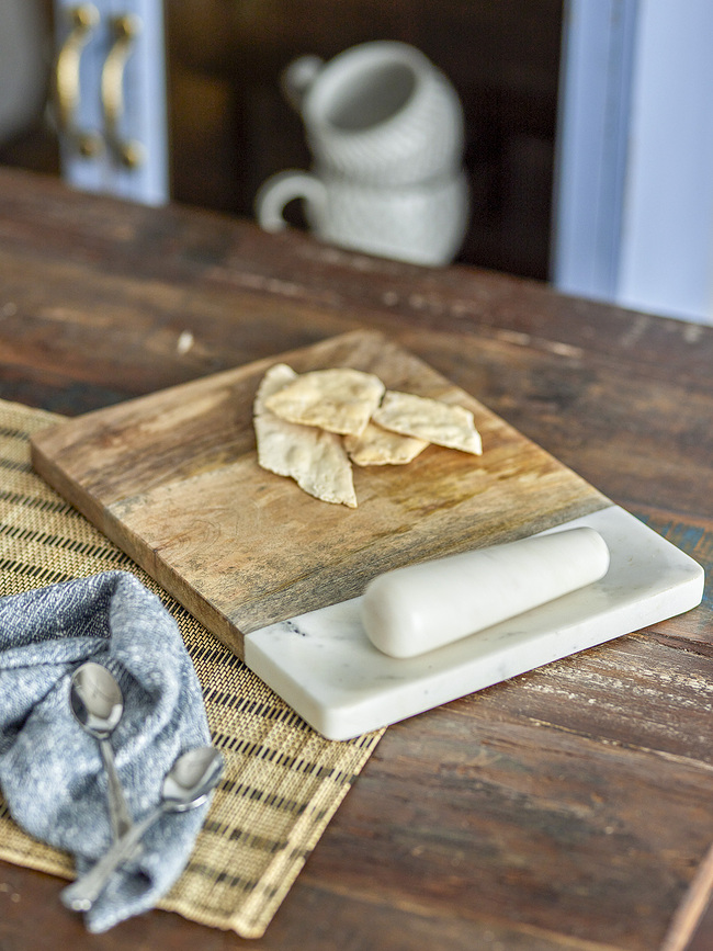 Havannah Deska za rezanje z valjarjem