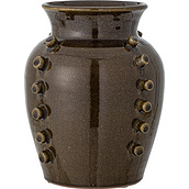 Hazis Dekorative Vase 26 cm braun