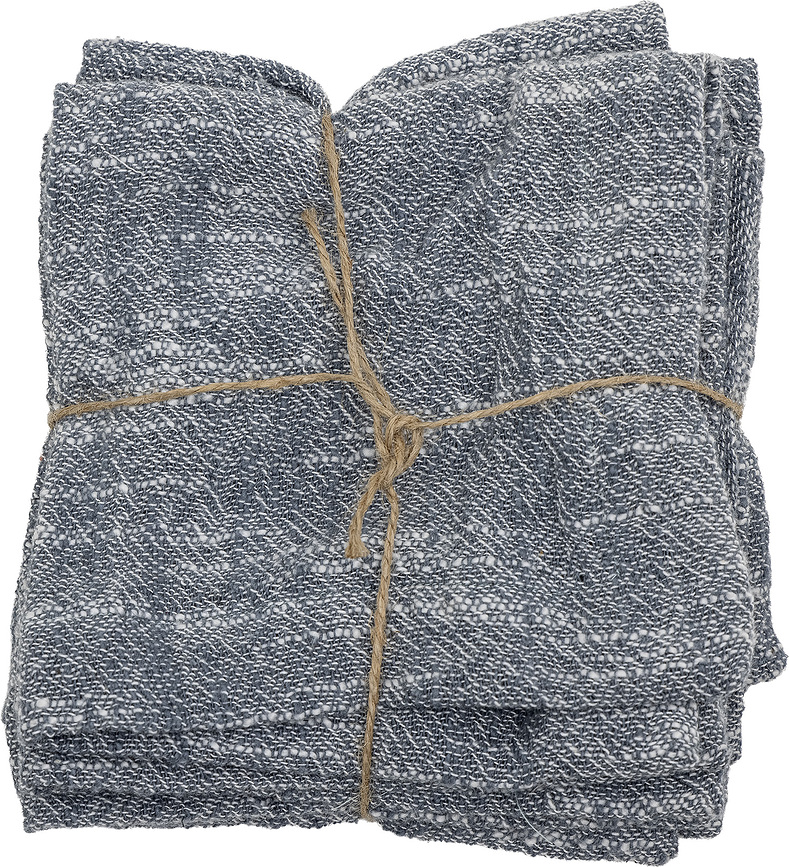 Heidi Serviettes 33 cm, Lot de 4