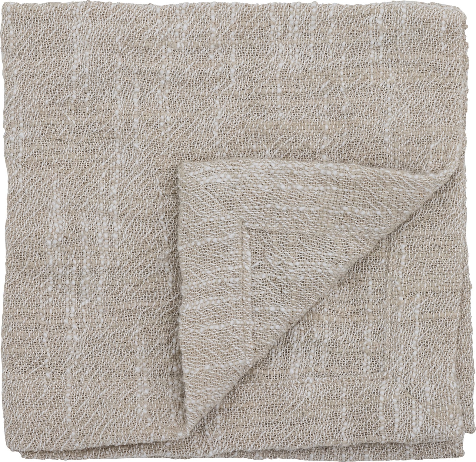 Heika Servietten 33 x 33 cm hellgrau 4 St.