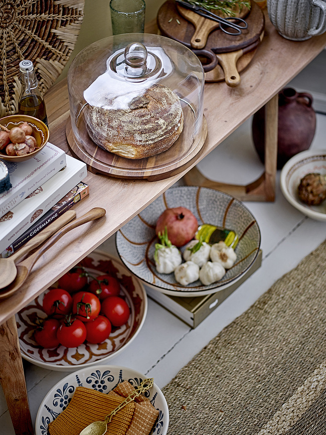 Heikki Bol 26,5 cm, bleu