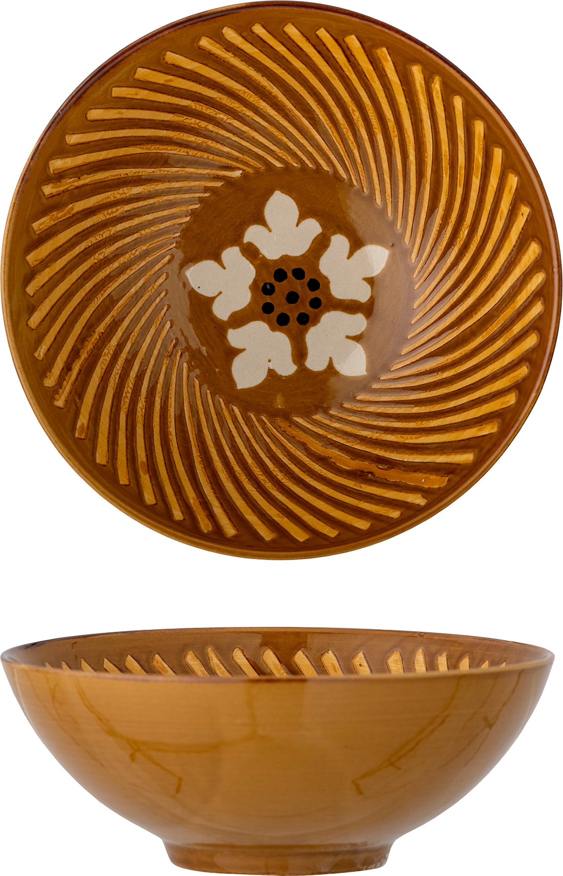 Heikki Schüssel 19 cm braun