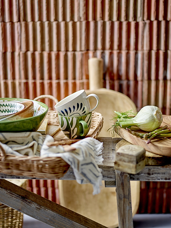 Heikki Skodelica, 240 ml, zelena