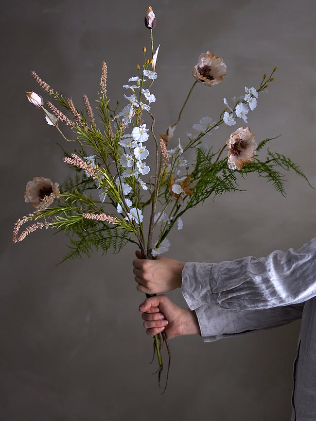 Planta Artificial Helecho Bloomingville, 89 cm