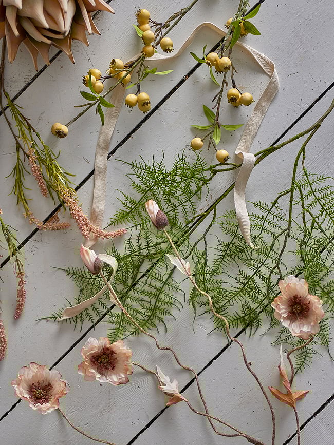 Planta Artificial Helecho Bloomingville, 89 cm