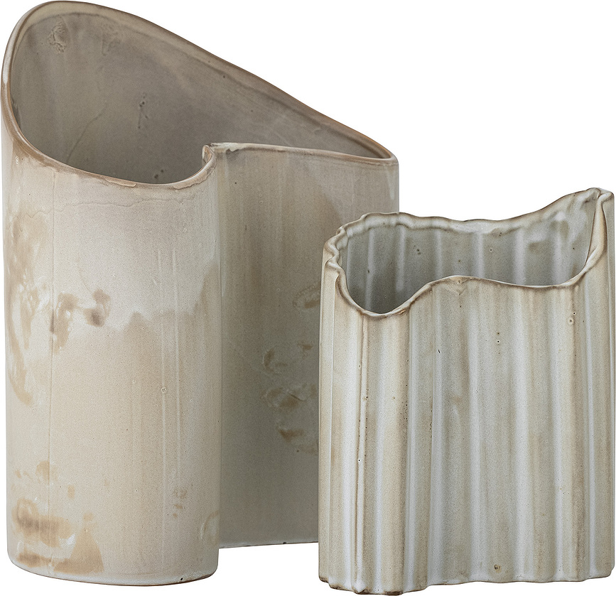 Henaj Vases, Lot de 2