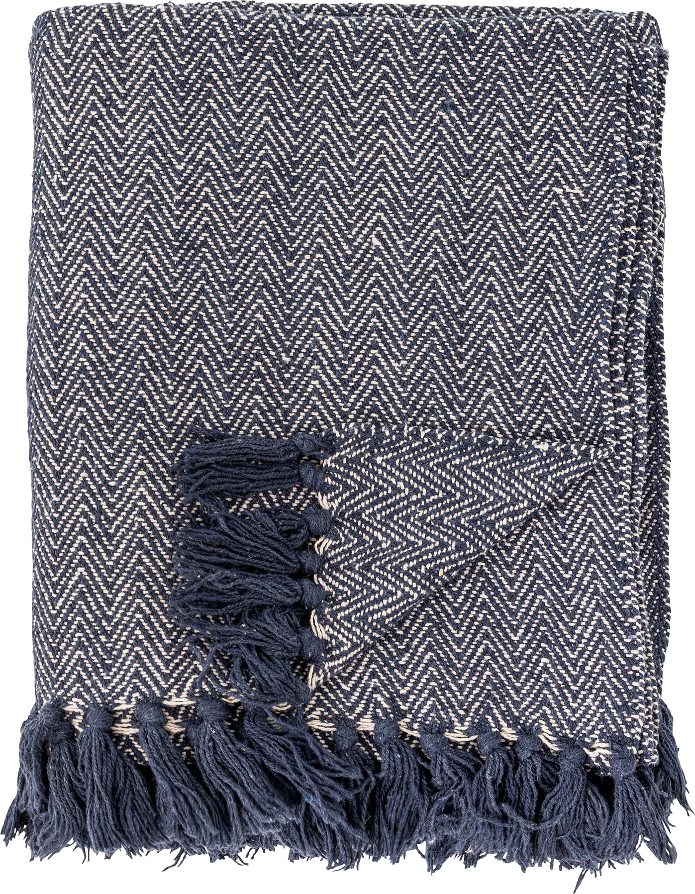 Herringbone Decke 130 x 160 cm