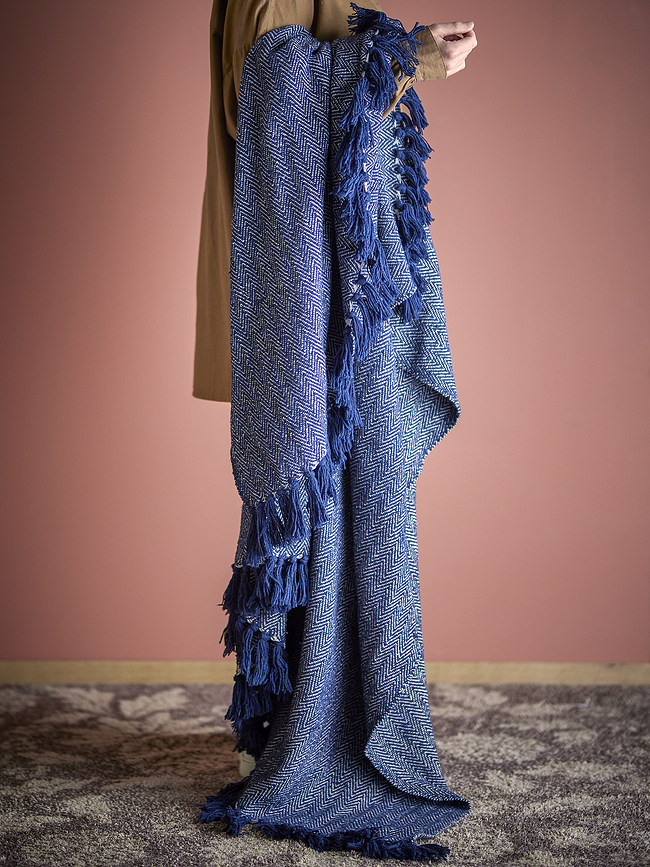 Herringbone Deka 130 x 160 cm