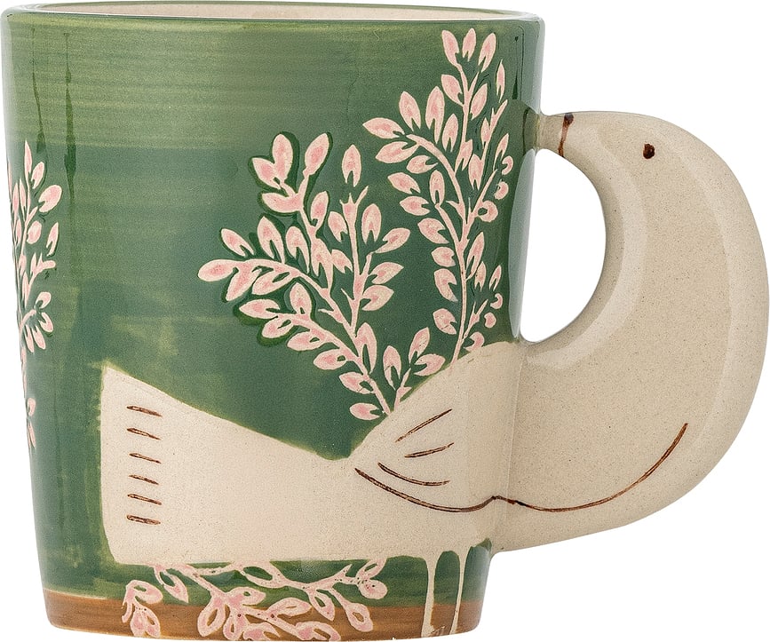 Hezha Mug 260 ml, green