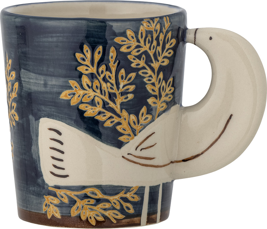 Hezha Mugg 260 ml, blå