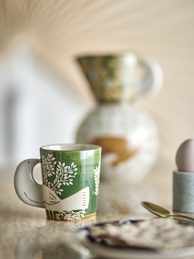 Hezha Mugg 260 ml, beige