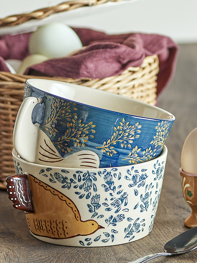 Hezha Miska, 460 ml, granatna