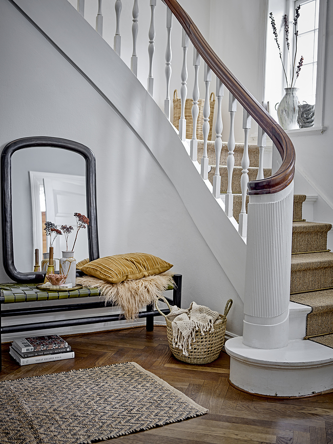 Hillac Μαξιλάρι Διακοσμητικό, 35 x 50 cm, κίτρινο