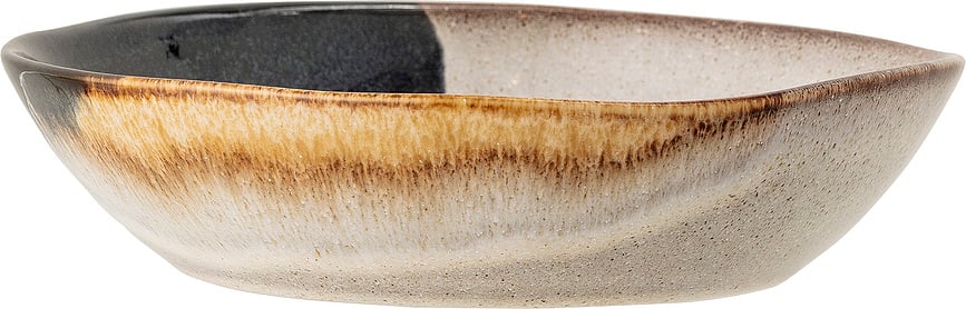 Hlboký tanier Jules 22 cm, modrý