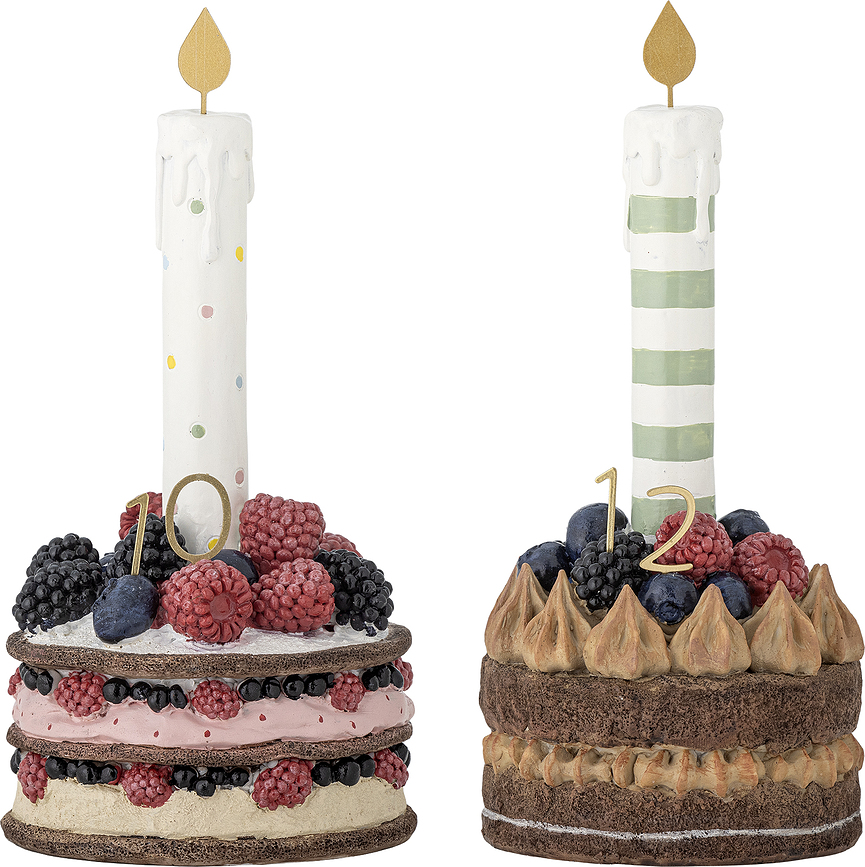 Hooray Birthday Διακοσμητικά Γενεθλίων, Σετ 22 τεμαχίων