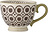 Hrnček Maple 420 ml hnedý