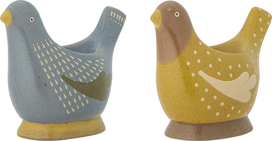 Hueveras Birdy, 2 unidades