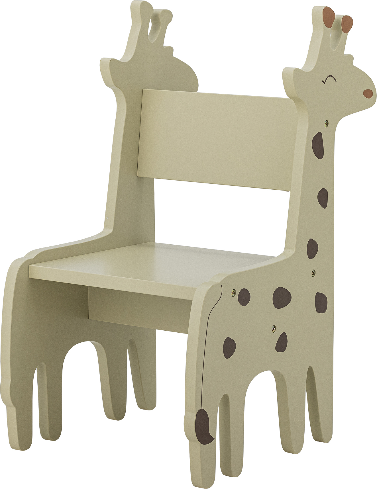Bloomingville Kinderstuhl "Ibber Giraffe" ()