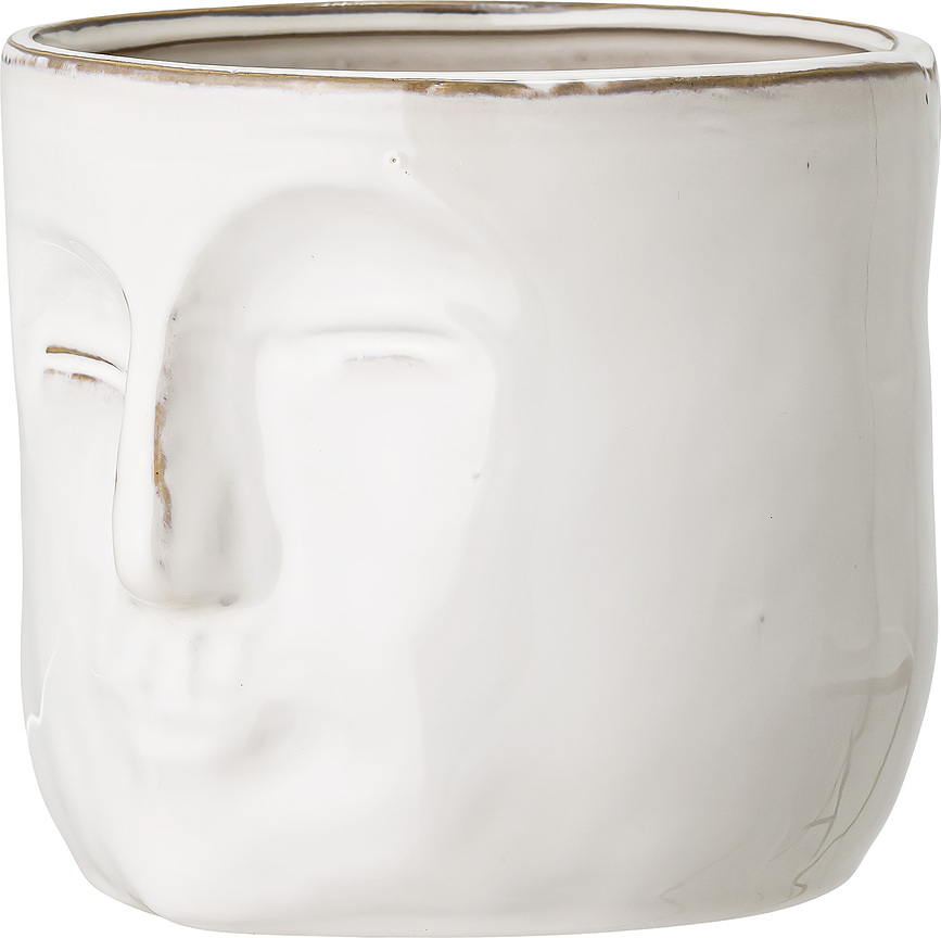 Ignacia Cache-Pot 16,5 x 18 cm