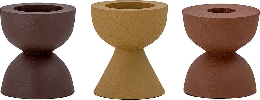 Ike Svijećnjaci 3 kom.