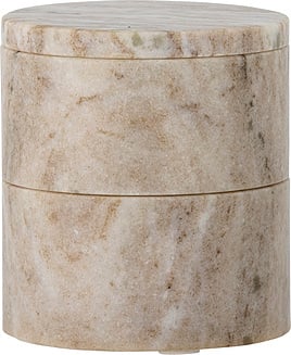 Ilena Köögi konteiner marmor kaanega