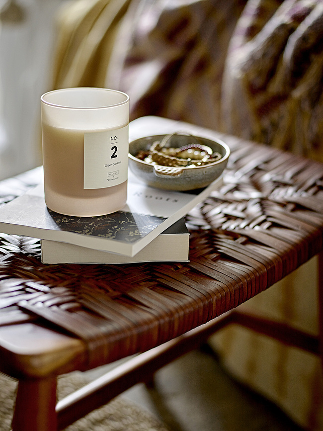 Illume No.4 Bougie Parfumée, Verveine Citronnée, 10 cm