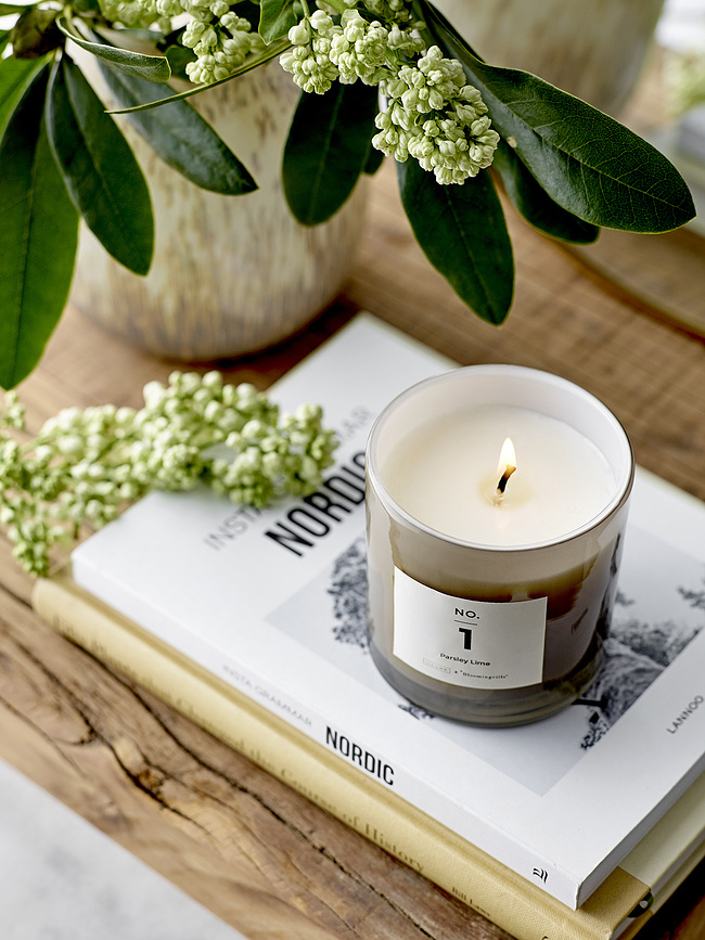 Illume No.6 Bougie Parfumée, parfum Sequoia, 8 cm