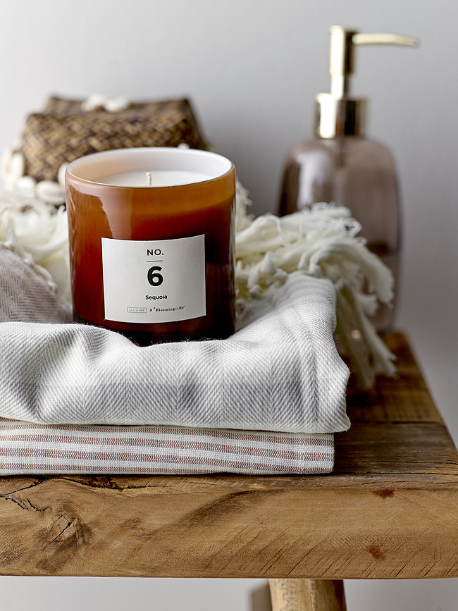 Illume No.6 Bougie Parfumée, parfum Sequoia, 8 cm