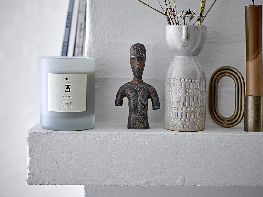 Illume No.6 Sequoia Dišeča Sveča, 10 cm