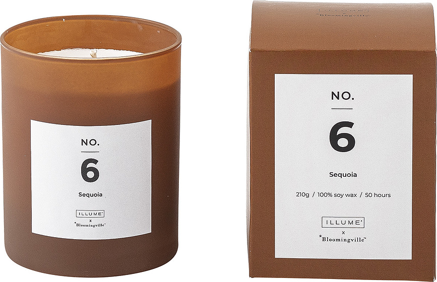 Illume Dišeča sveča, 10 cm