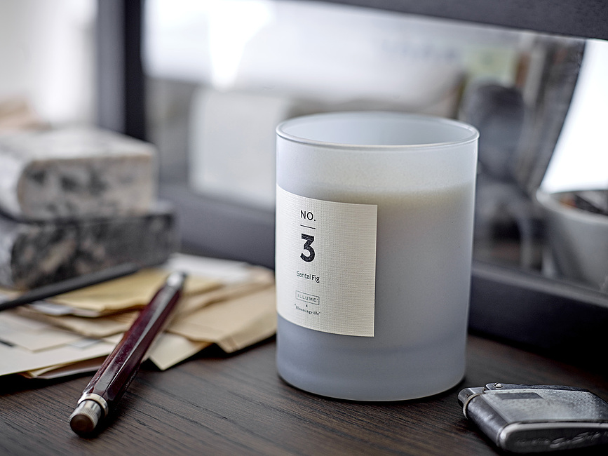 Illume Mirisna Svijeća No.6 Sequoia 10 cm