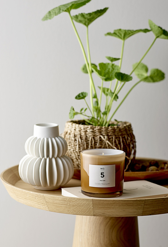 Illume No.6 Sequoia Dišeča sveča, 8 cm