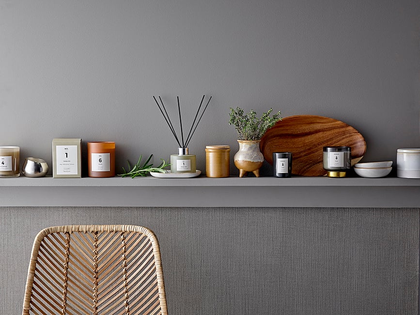 Illume Mirisna Svijeća No.6 Sequoia 8 cm