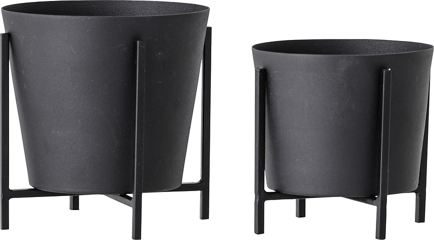 Ilse Cache-pots, Lot de 2