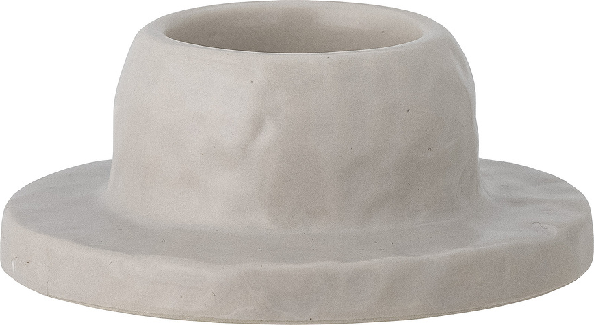 Imilia Photophore pour bougie chauffe-plat