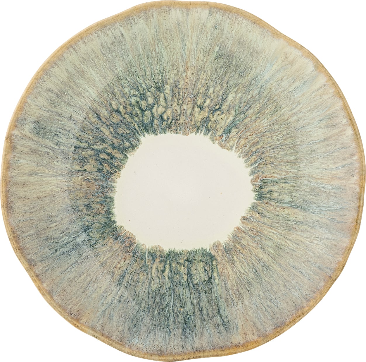 Imogen Dessertteller 16,5 cm, grün