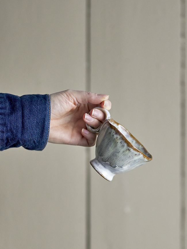 Imogen Κούπα, 175 ml, γκρι-καφέ