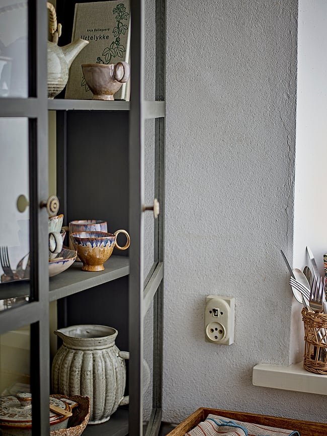 Imogen Šalica 175 ml sivo-smeđa